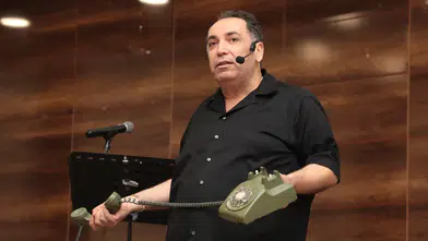 Bayburt'ta 80'ler ve 90'lar rüzgarı: Faruk Sofuoğlu ile nostaljik anlar yaşandı