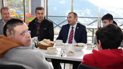 Artvin Şavşat’ta Özel Eğitim Öğrencileri İçin Anlamlı Buluşma