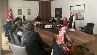 Yomra'da Evde Bakım Hizmeti Eğitimi ile Bilinçlendirme Seferberliği Başladı