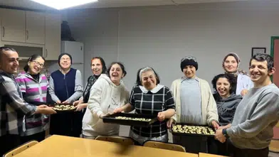 Trabzon’da Özel Bireylerden “Kendin Pişir, Kendin Ye” Etkinliği