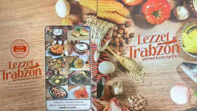 Trabzon Mutfağı Lezzet Trabzon Kitabıyla Tanıtılıyor: 43 Yöresel Tarif Bir Arada