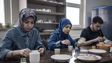 Erzurum’da Çini Sanatı Canlanıyor: ESMEK Kurslarıyla Yeni İstihdam Kapısı