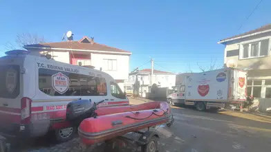 Keşan’da 78 yaşındaki vatandaş için arama çalışması başlatıldı