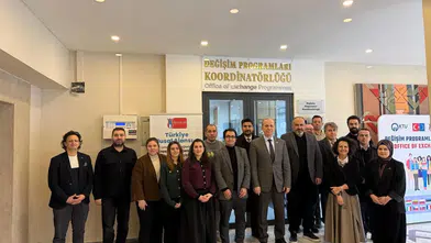 KTÜ 2025 Faaliyet Değerlendirme Toplantısı'nda uluslararası iş birlikleri ele alındı