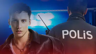 Ünlü şarkıcı Edis, havalimanında gözaltına alındı