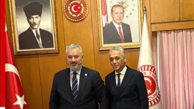 TBMM’de Hekimlik Meslek Kanunu vurgusu