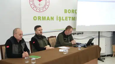 Artvin Orman Bölge Müdürlüğü’nde Barkod Uygulama Eğitimi Düzenlendi