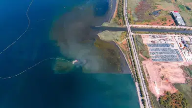 İzmit Körfezi’nde 110 bin kamyon çamur temizlendi
