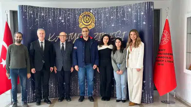 Üniversiteler imam hatip okulunda kariyer zirvesi için buluştu