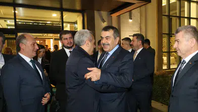 Millî Eğitim Bakanı Yusuf Tekin, Artvin Programlarının Ardından Rize-Artvin Havalimanı’ndan Uğurlandı