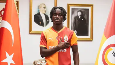 Galatasaray, Renato Nhaga Transferi İçin Kolları Sıvadı!
