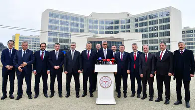 Sağlık Bakanı Kemal Memişoğlu Trabzon Şehir Hastanesi’nde İncelemelerde Bulundu