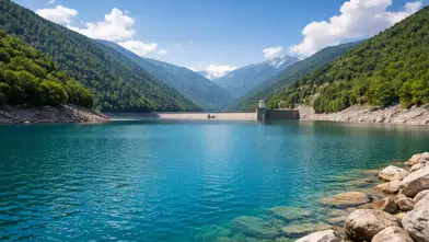 Bursa'nın Barajları Kış Yağışlarıyla Yeniden Su Tutmaya Başladı