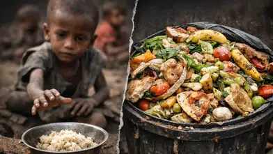 Dünya genelinde gıda israfı ve açlık krizi alarm veriyor: Çocuklar en fazla mağdur olanlar!