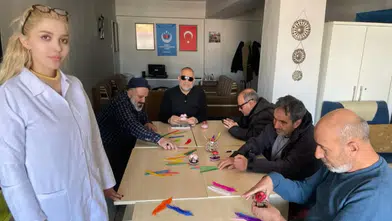 Erzurum’da Engellilere Yönelik El Sanatları Kursu: Sosyal Katılımı Güçlendirecek Bir Adım!