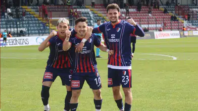 Düzcespor, lider Sebatgençlikspor’un yenilmezlik unvanını sonlandırdı: 1-0