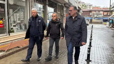 Sürmene Belediyesi’nden İlçe Genelinde Yoğun Çalışma Mesaisi