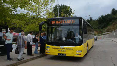 Trabzon’da Bayramda Toplu Ulaşım ve Otoparklar Ücretsiz Olacak