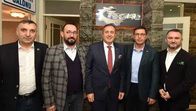 DOKASİFED’de Görev Değişimi: Necip Akdeniz Başkan Oldu, Çelebi’den Bölgesel İş Birliği Vurgusu