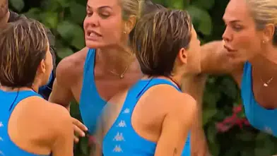 Survivor’da Büyük Kavga! Nagihan Karadere ile Lina Arasında Gerginlik