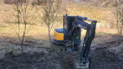 Arsin Belediyesi Fen İşleri’nden Yoğun Mesai: 16 Mahallede Eş Zamanlı Çalışma