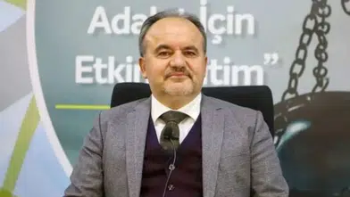 Adalet Bakanlığı'na Avşar atanarak kurum içi tecrübe ve liyakat vurgulanıyor