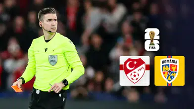 Fransız Hakem Letexier, Dünya Kupası Öncesi Kritik Mücadelede Görev Alacak