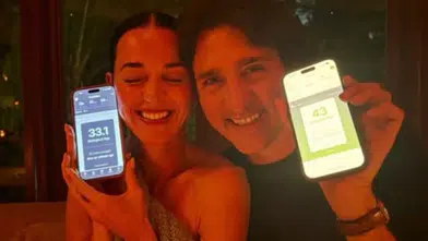 Katy Perry & Justin Trudeau Paylaşımı Yanlış Anlaşıldı: IQ Testi Değil Biyolojik Yaş Sonucu