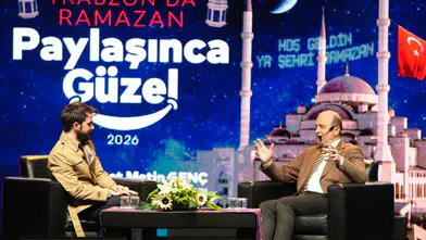 KTÜ Rektörü Çuvalcı’dan Gençlere Güven Mesajı: Destek Olursak Çok Şeyi Başarırlar