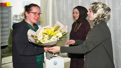 Ortahisar Belediyesi’nden Sağlık Çalışanlarına 14 Mart Tıp Bayramı Ziyareti