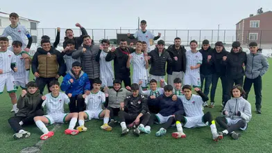 Kars 36 Spor U16 Şampiyon Oldu, Türkiye Finalleri’ne Katılacak