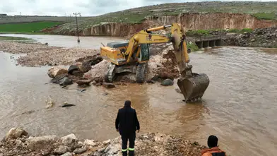 Şanlıurfa'da Sel Felaketi Altyapıyı Vurdu, Onarım Çalışmaları Hızla Başladı