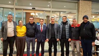 Alanya Aksaraylılar Platformu’ndan Geleneksel İftar Yemeği