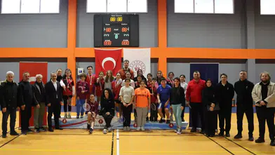 Trabzon’da Badminton 11 ve 13 Yaş Altı İl Birinciliği Tamamlandı