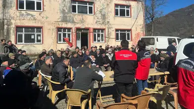 Kuzgun Köyü'nde Tarım Eğitimi: Bitki Koruma ve B Reçete Semineri Gerçekleştirildi