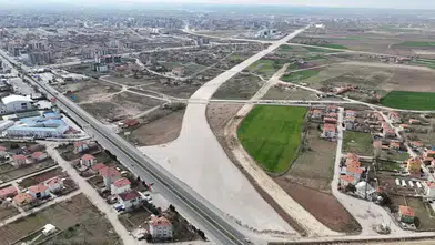 Aksaray'da yeni çevre yolu ile trafik akışı hızlanacak, şehir içi rahatlayacak