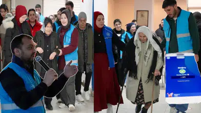 Isparta Gençlik ve Spor İl Müdürlüğü Uluborlu’da Ramazan bereketini paylaştı