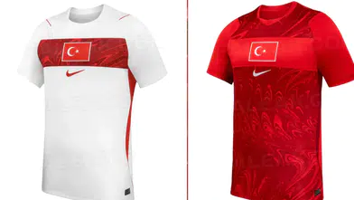 A Milli Takım’ın 2026 Dünya Kupası formaları sızdı