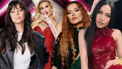 Pop Dünyasında Gerilim: Burcu Güneş’in Sözlerine Ebru Gündeş’ten Yanıt