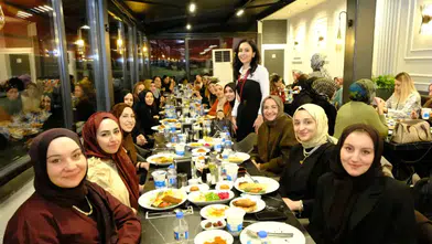 Erzincan’da Kadın Girişimciler Dünya Kadınlar Günü’nde Buluştu