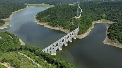 İstanbul’da baraj doluluk oranında son iki haftada yüzde 5,12 artış, ancak tarihsel olarak düşük seviyede kalıyor.