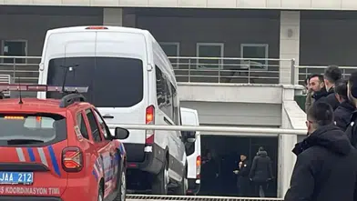 Tanju Özcan ve 12 şüpheli adliyeye sevk edildi