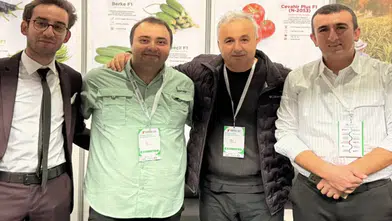 Anamas tohum Anadolu’nun bereketini dünyaya taşıyor