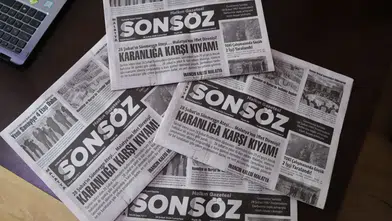 Malatya Sonsöz Gazetesi'nden Anlamlı 28 Şubat Protestosu Düzenlendi