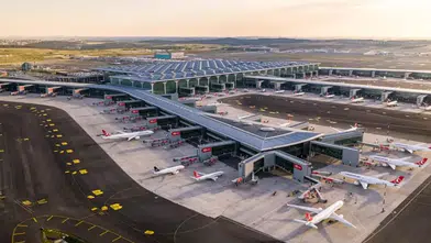 Hava trafiği artış gösterdi: 2 ayda 32,9 milyon yolcuya hizmet