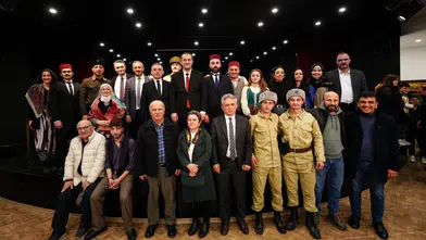 Akçaabat’ta Trabzon’un Kayıp Yılları Oyunu Yoğun İlgi Gördü