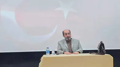 Şavşat’ta Gönül Dili Konferansına Yoğun İlgi