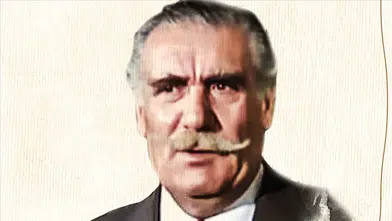 Hulusi Kentmen: Sinema'nın Babacan Askeri ve Türk Kültürünün Güven Sembolü