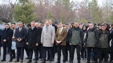 Erzurum’da Geleceğe Nefes: 600 Fidan Toprakla Buluşturuldu