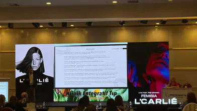 KET2026 Fuarı’nda Lcarlie Fırtınası: 39 Yeni Ürünle Pazara Hızlı Giriş!